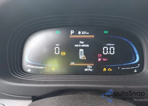 2024 Hyundai Venue Limited из США, поврежденный, VIN KMHRC8A39RU306105